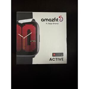Amazfit ACTIVE Watch NEW IN BOX